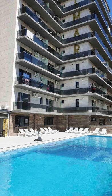 Dxn Luxury Apartment 4 Năvodari Exteriér fotografie